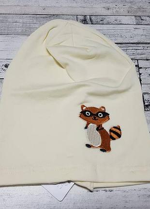 Трикотажні шапки smil р. 43-47