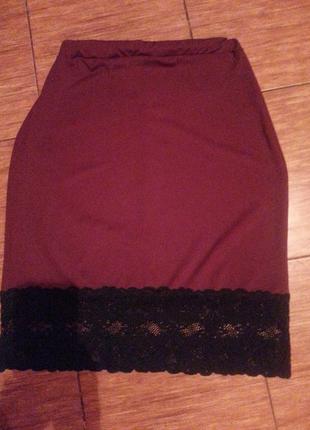 Юбка