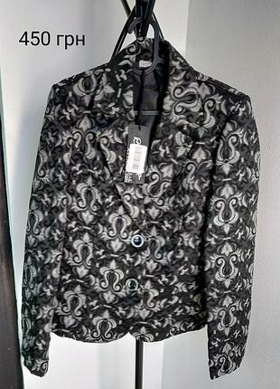 Піджак genny-giacca jacquard