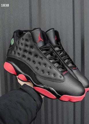 Кроссовки nike air jordan 13 retro