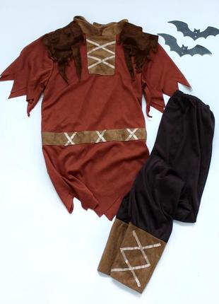 Карнавальний костюм пірата, розбійника smiffys 7-9 років
