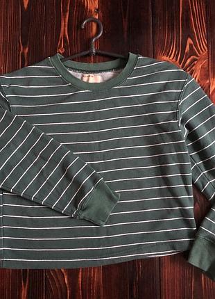 Короткий світшот pull&bear