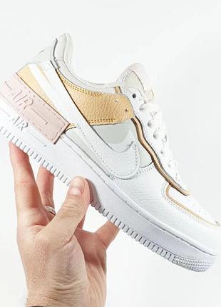 Кросівки air force 1 shadow9 фото