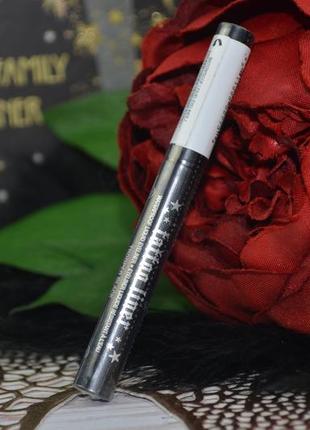 Фірмова підводка для очей kat von d tattoo liner trooper black оригінал