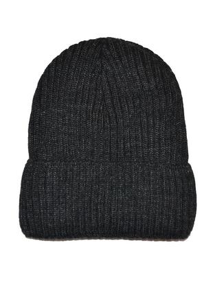 Шапка детям от 7 лет подросткам на зиму 52/54