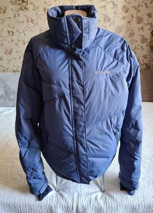 Женская спортивная куртка пуховик  omni-heat columbia sportswear