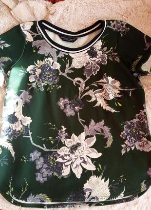 Стильная футболка dorothy perkins