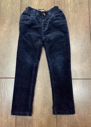 Детские джинсы 3-4 года