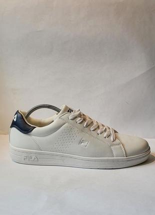 Кросівки кроссовки fila crosscourt 2 low5 фото