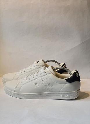 Кросівки кроссовки fila crosscourt 2 low1 фото