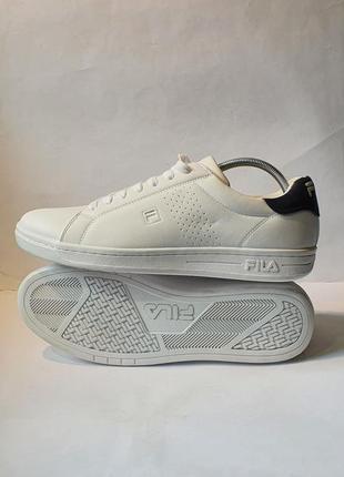 Кросівки кроссовки fila crosscourt 2 low7 фото