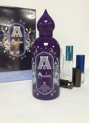 Растительный парфюм из коллекции attar collection azalea