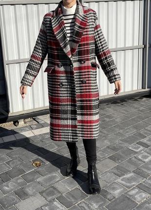 Пальто не zara осінь/весна
