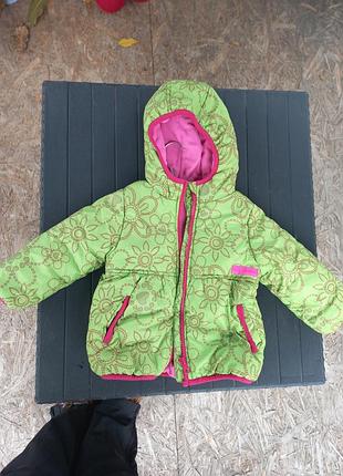 Куртка детская