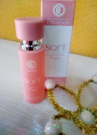 Парфумна вода soft pure