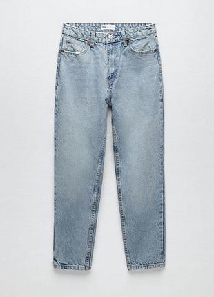Джинси zara mom 34 розмір