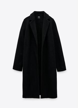 Пальто тренч zara