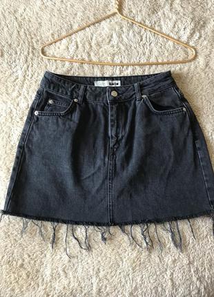 Коротенькая юбка от торshop