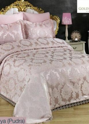 Комплект елітної постілі golden home