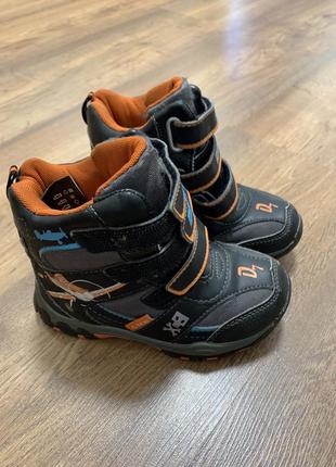 Чоботи disney pixar 27 розмір