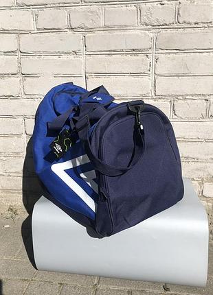 Спортивна сумка umbro umbm0026-87 lu0238 оригінал