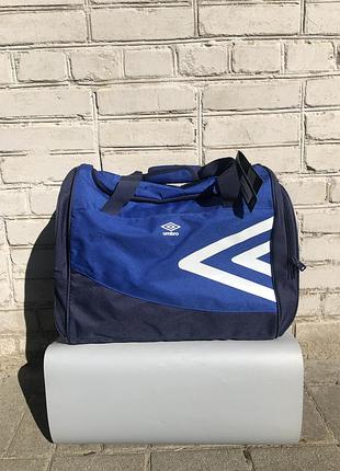 Спортивна сумка umbro umbm0026-87 lu0238 оригінал