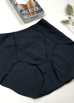 🖤бесшовные трусики утяжка корректирующие черные  волбар wolbar-s m l xl