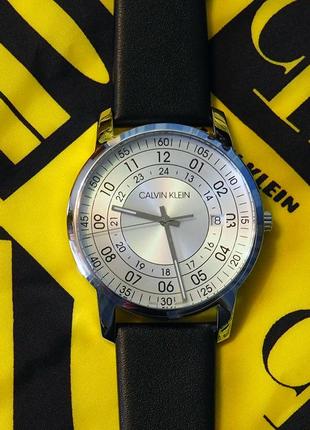 - 61% | чоловічий швейцарський годинник calvin klein k2g2g1 (оригінальний, з біркою)2 фото