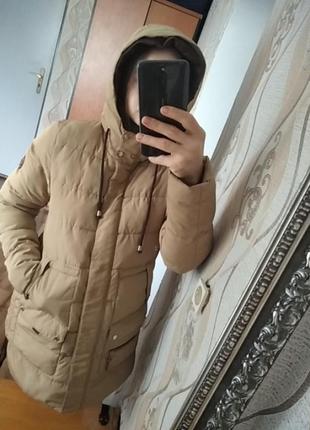 Зимняя куртка