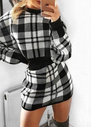 Розпродаж! костюм дрібної в’язки 🔥