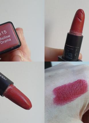 Матова пудрова помада shiseido modernmatte powder lipstick3 фото