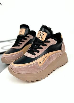 Зимові кросівки