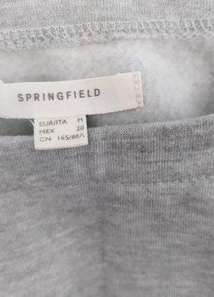 Світшот з елементами сорочки springfield розмір м2 фото