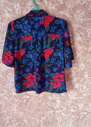 Блуза жіноча фірменна манго розмір м3 фото