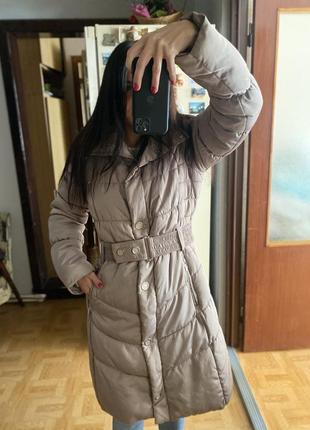 Куртка зимова