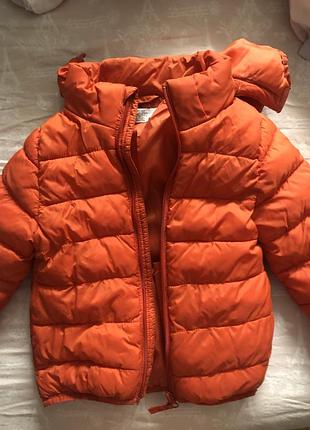 Курточка h&m