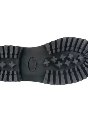 Grinders черевики туфли броги шкіра чоловічі жіночі 3 люверси