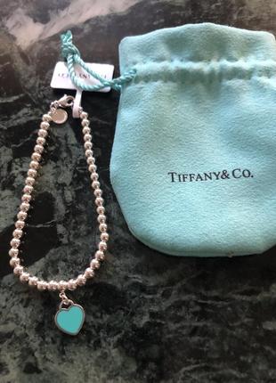 Срібні браслети в стилі tiffany1 фото