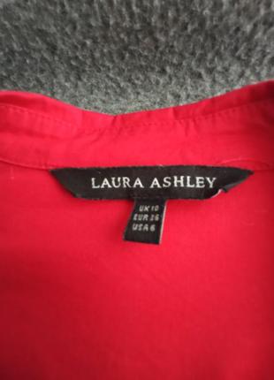 Блуза laura ashley2 фото