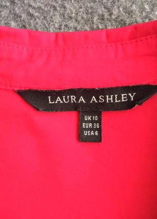 Блуза laura ashley6 фото