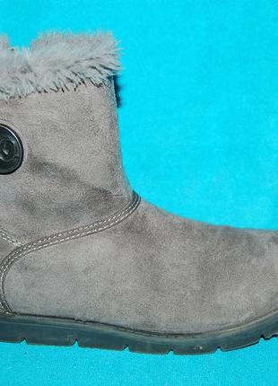 Сапоги зима oliver 36 размер