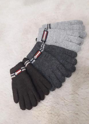 Рукавички рукавиці перчатки2 фото