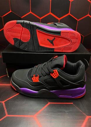 Кроссовки nike Jordan Brands Shines in Bright Crimson retro