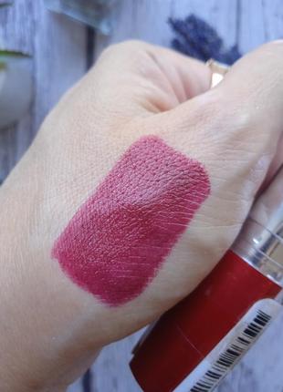 Помада для губ maybelline new york hydra extreme тон 810.