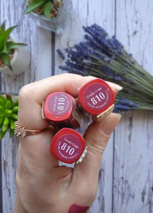 Помада для губ maybelline new york hydra extreme тон 810.