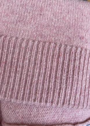 Шерстяной свитер джемпер cubus норвегия4 фото