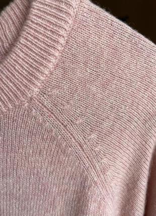 Шерстяной свитер джемпер cubus норвегия8 фото