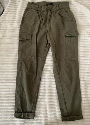 Жіночи штани джоггери