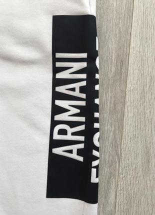 Оригінальні чоловічі штани armani exchange спортивні брюки7 фото