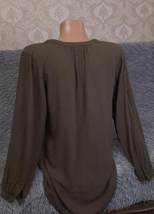 Блузка жіноча. женская блуза. женская шифоновая  блузка. блузка жіноча4 фото